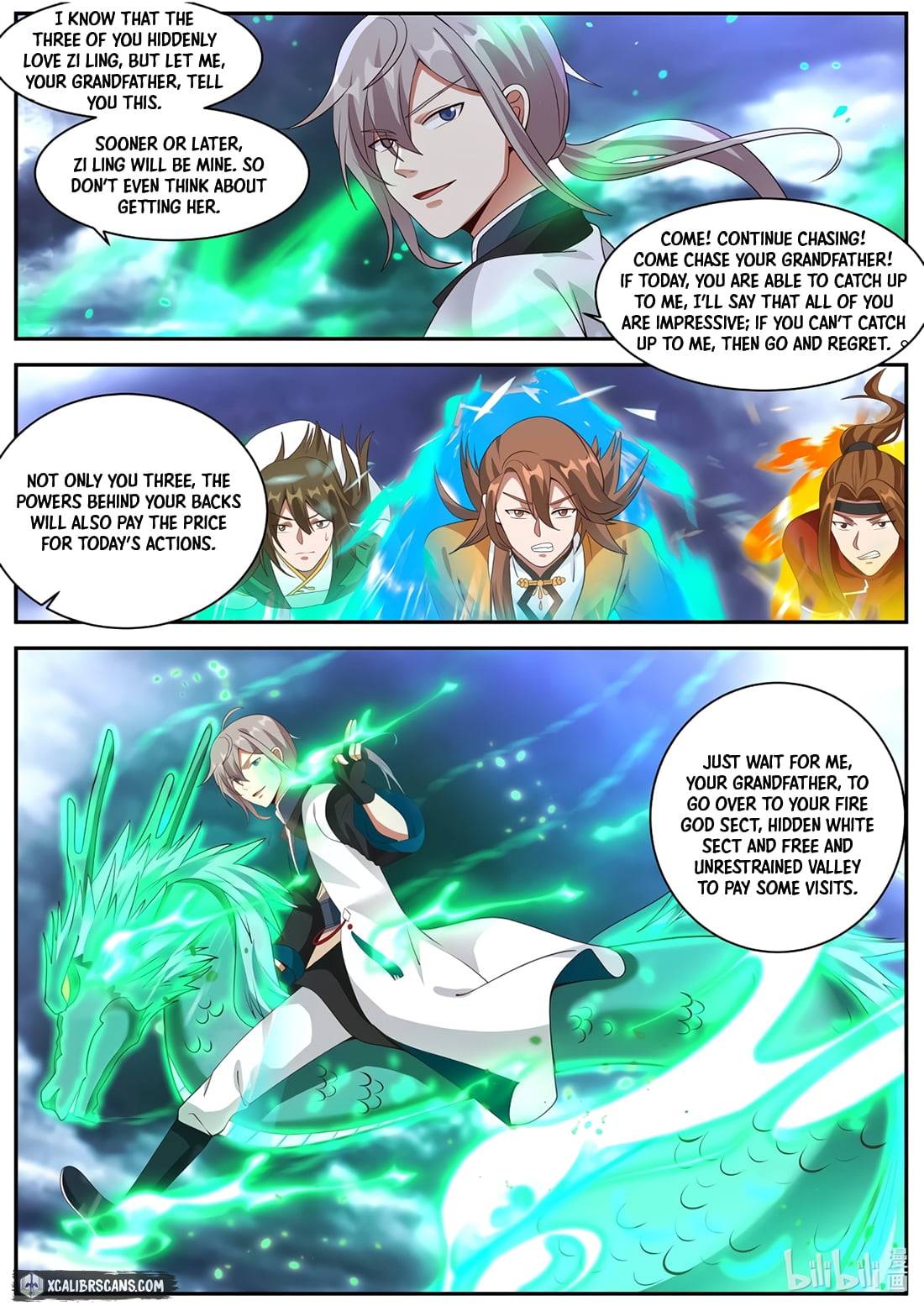 martial-god-asura-chap-291-1
