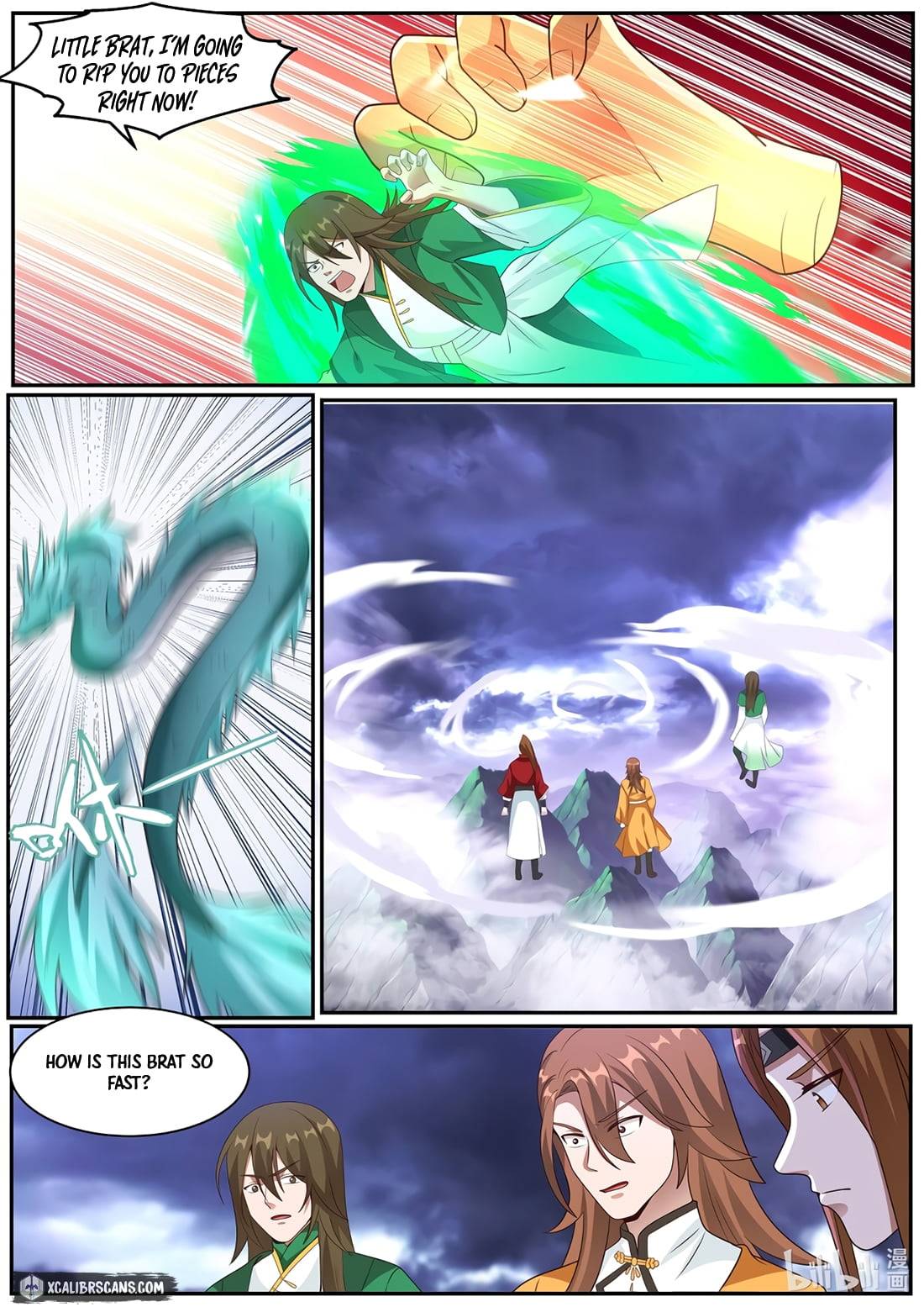 martial-god-asura-chap-291-2