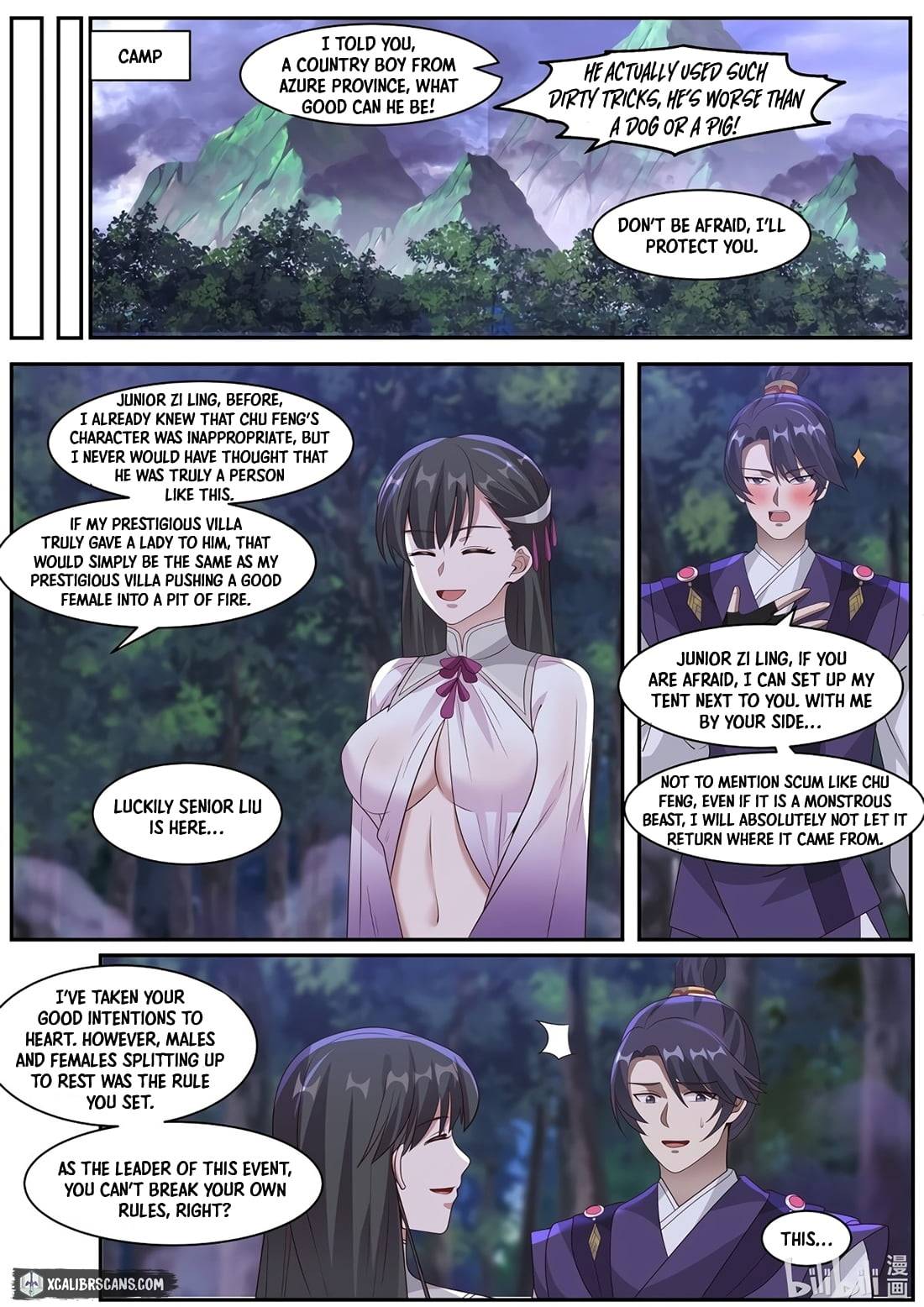 martial-god-asura-chap-291-3