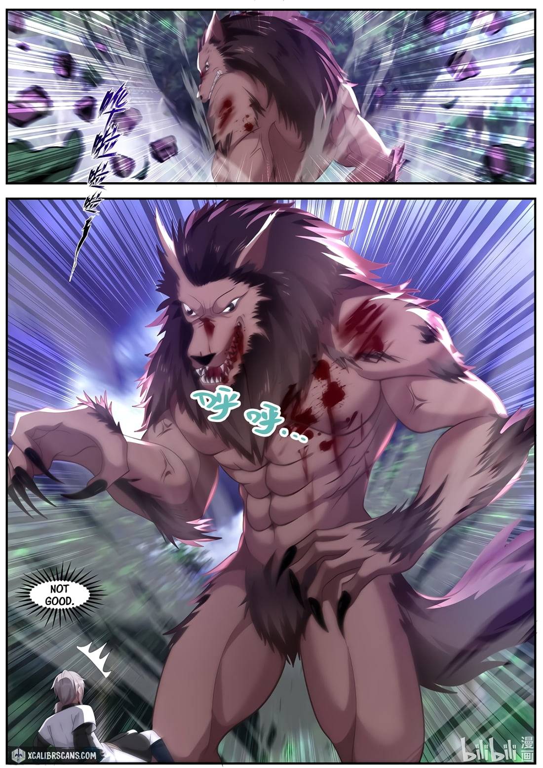 martial-god-asura-chap-291-8