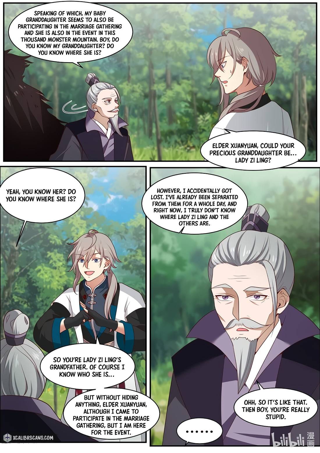martial-god-asura-chap-292-1