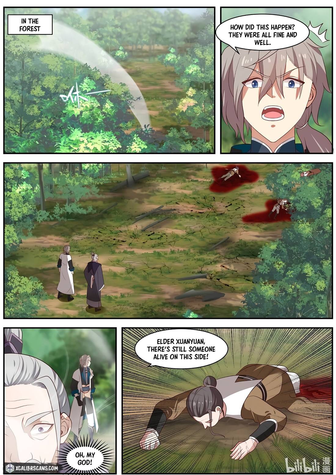 martial-god-asura-chap-292-4