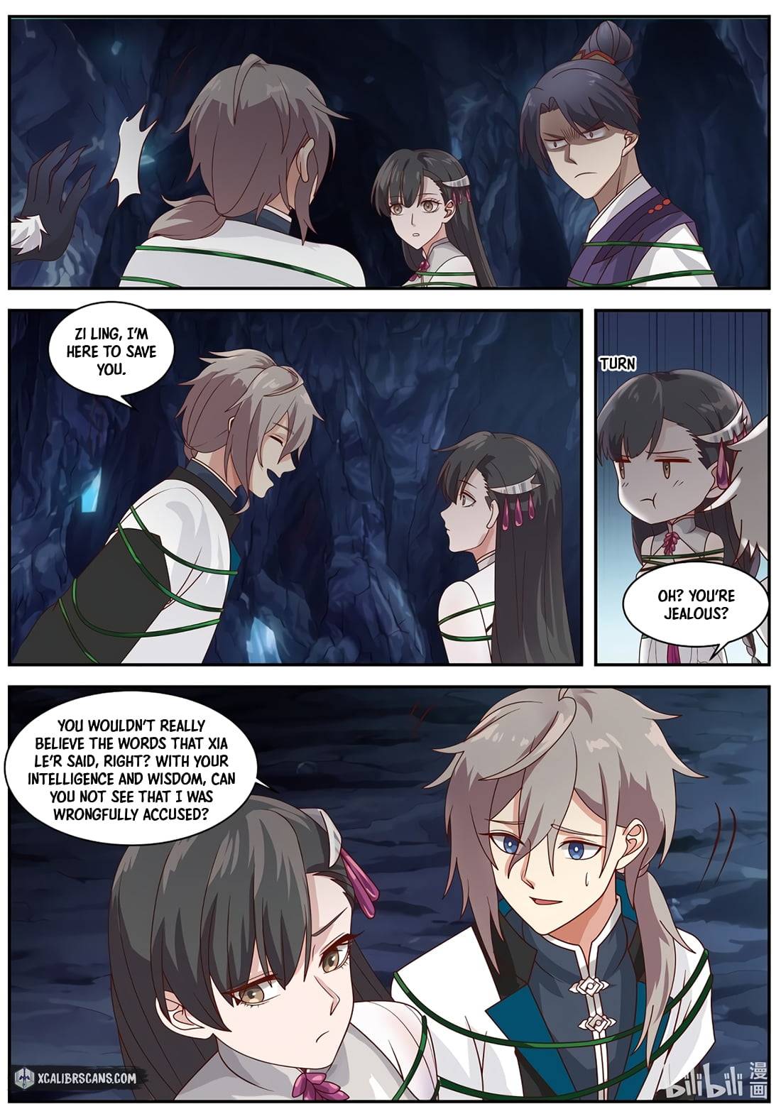 martial-god-asura-chap-293-7