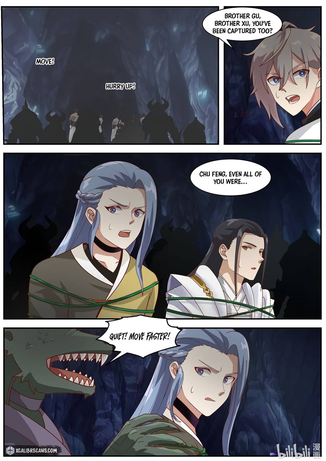 martial-god-asura-chap-293-8