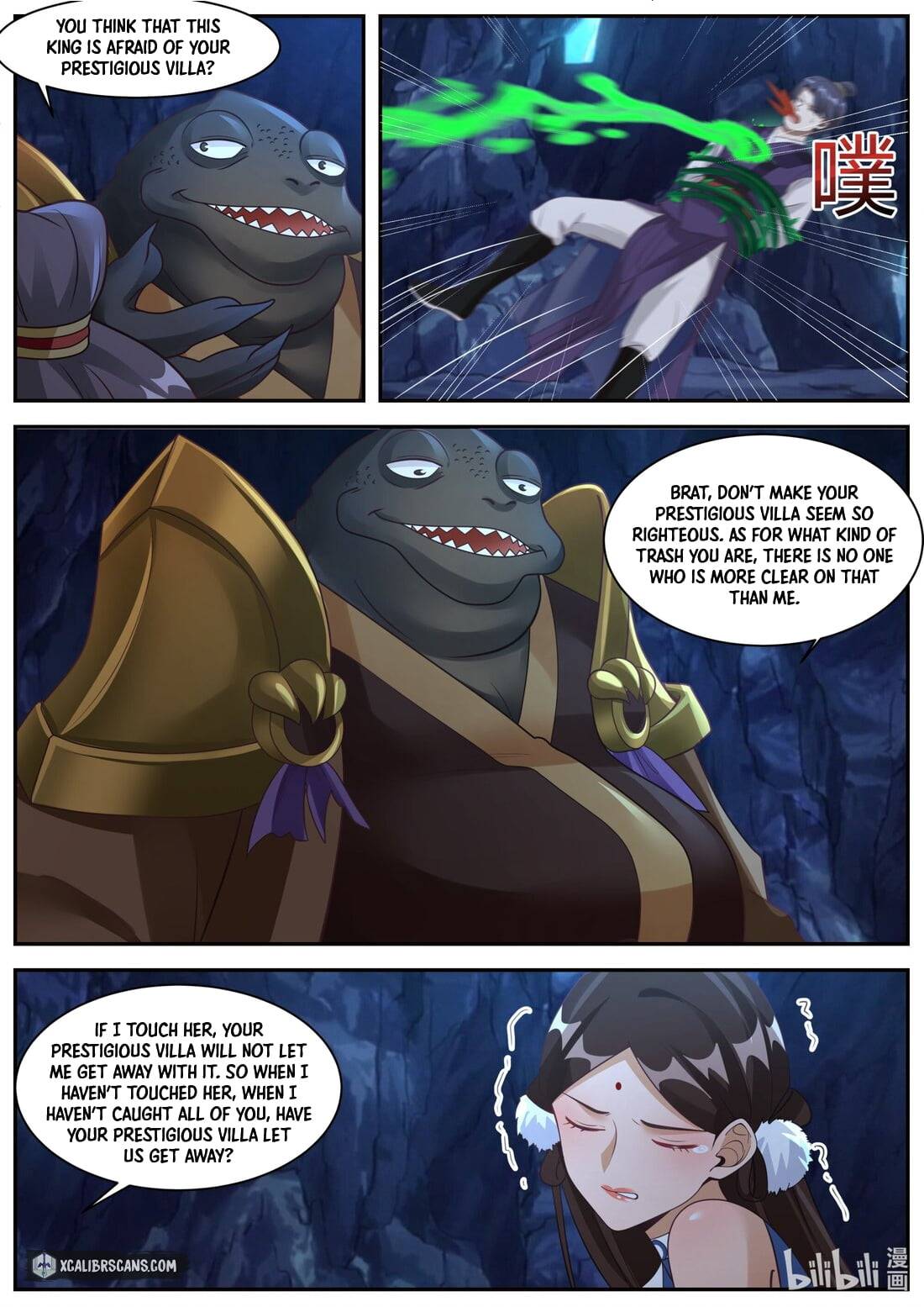 martial-god-asura-chap-294-1