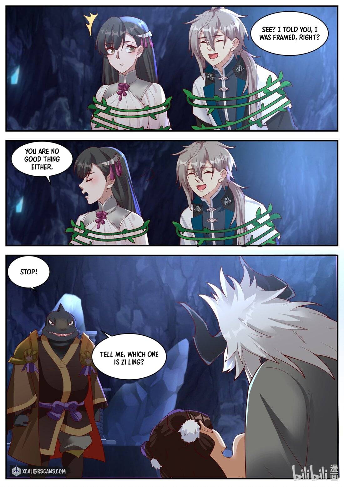martial-god-asura-chap-294-6
