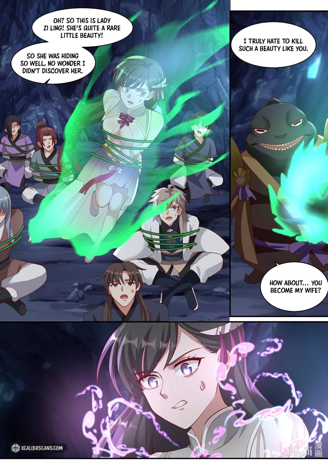 martial-god-asura-chap-294-8