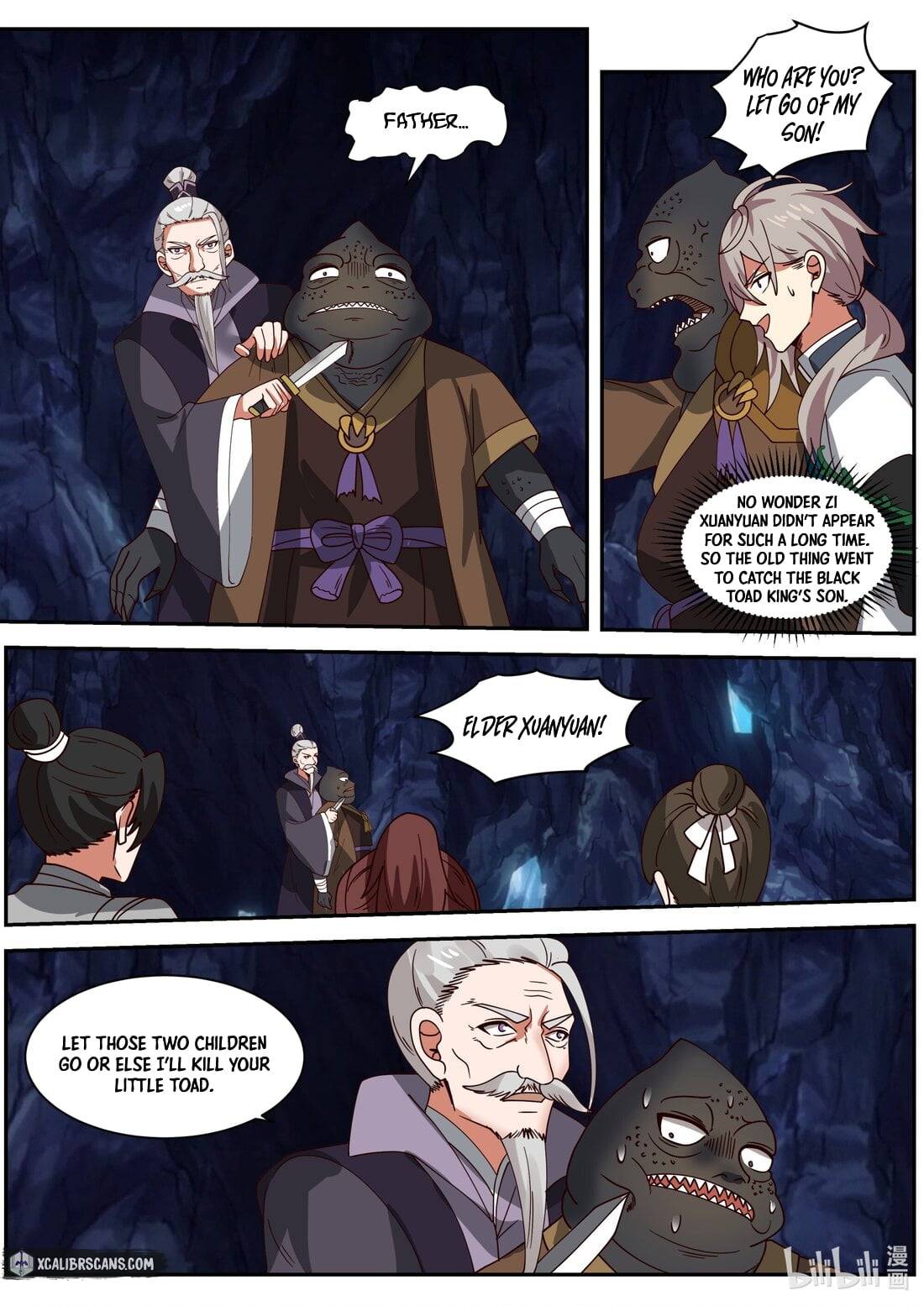martial-god-asura-chap-295-2