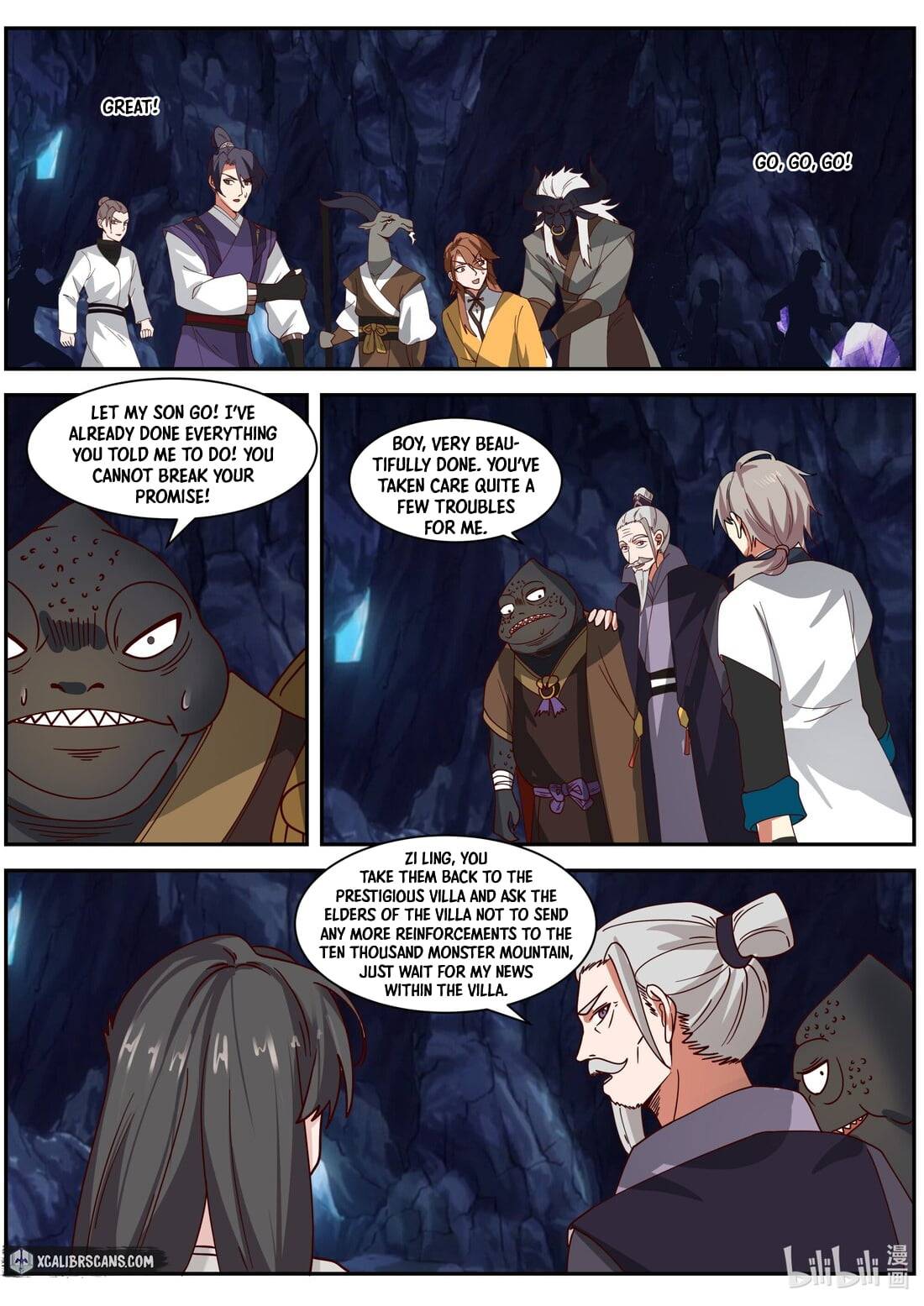 martial-god-asura-chap-295-7