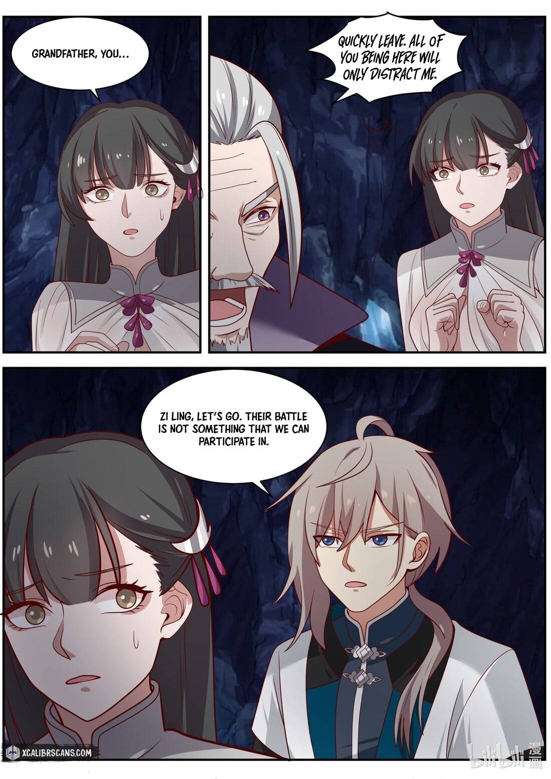 martial-god-asura-chap-295-8