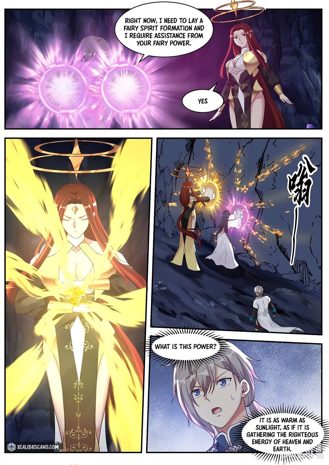 martial-god-asura-chap-298-2