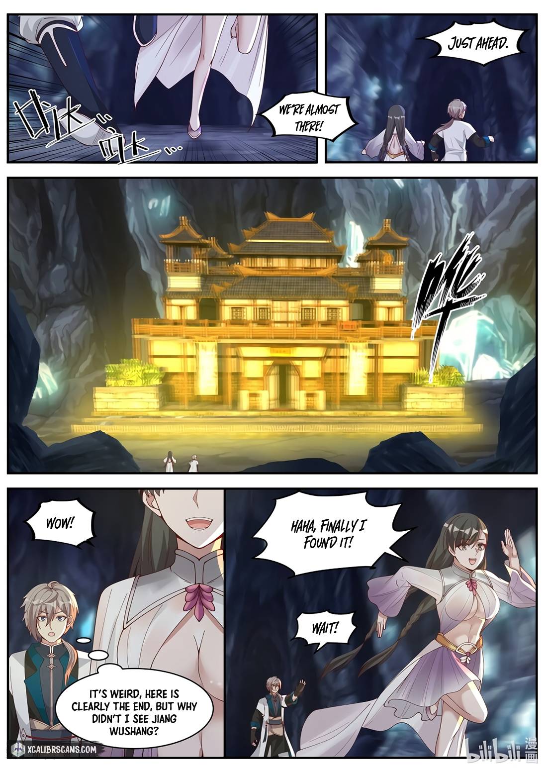 martial-god-asura-chap-298-8