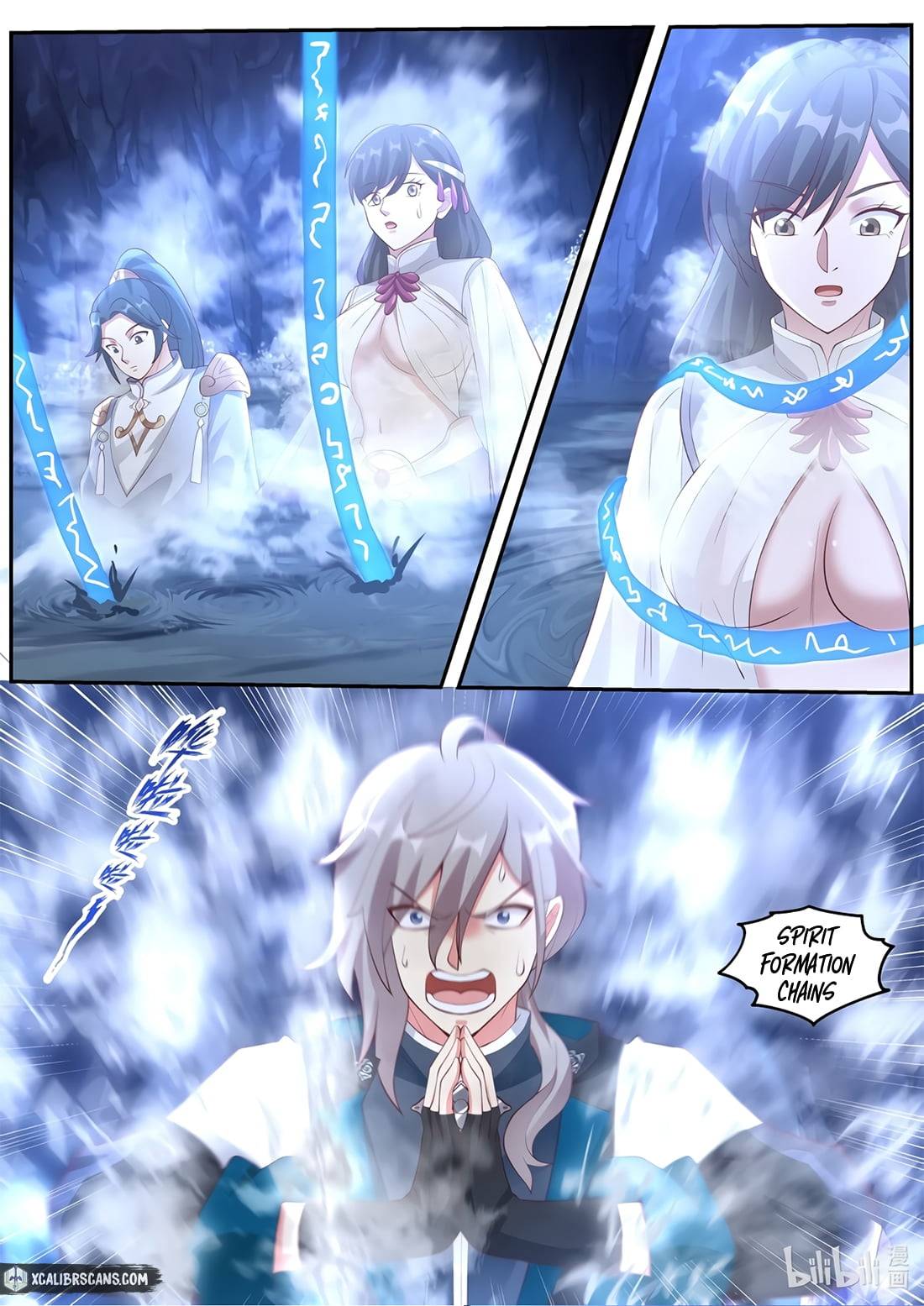 martial-god-asura-chap-299-1
