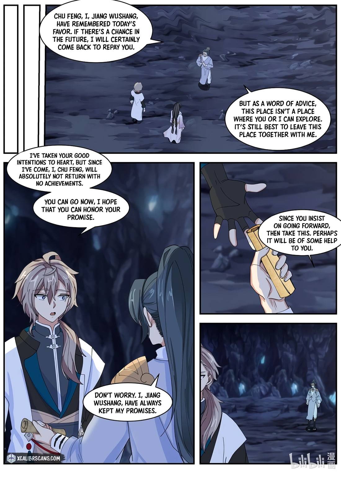 martial-god-asura-chap-299-6