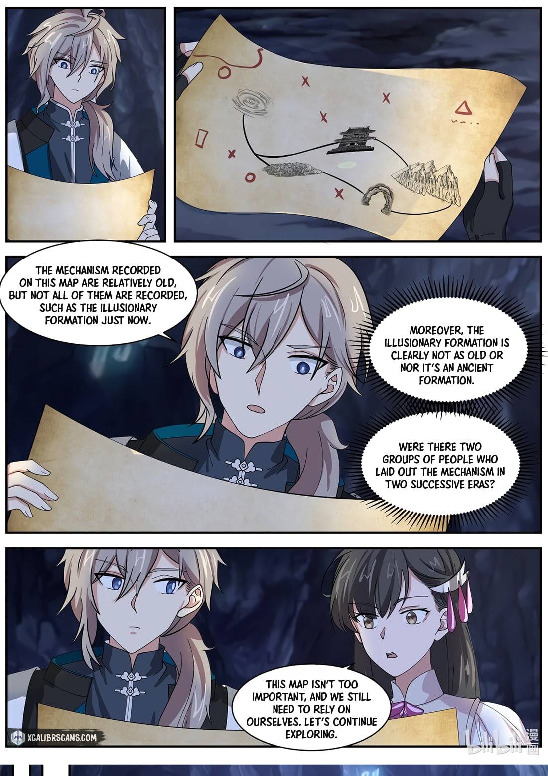 martial-god-asura-chap-299-7