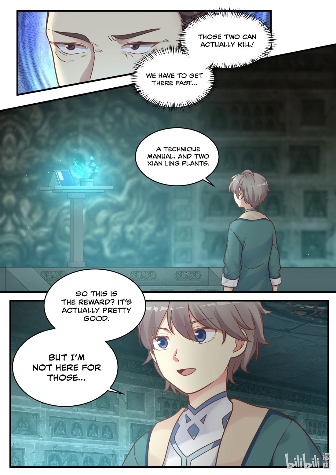 martial-god-asura-chap-3-9