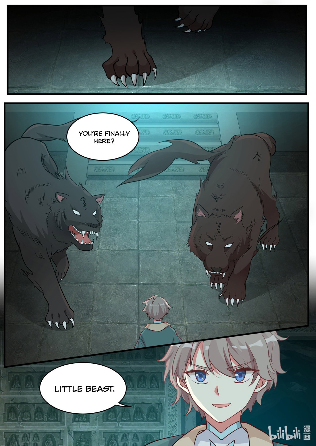 martial-god-asura-chap-3-10