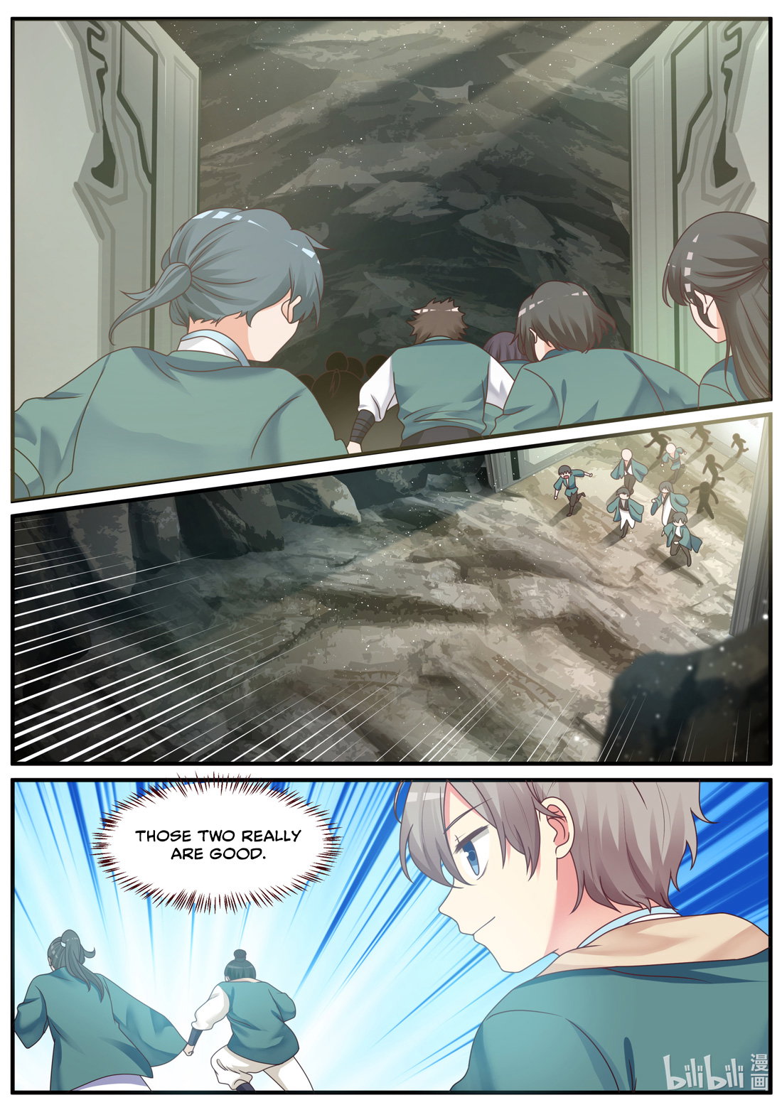 martial-god-asura-chap-3-1