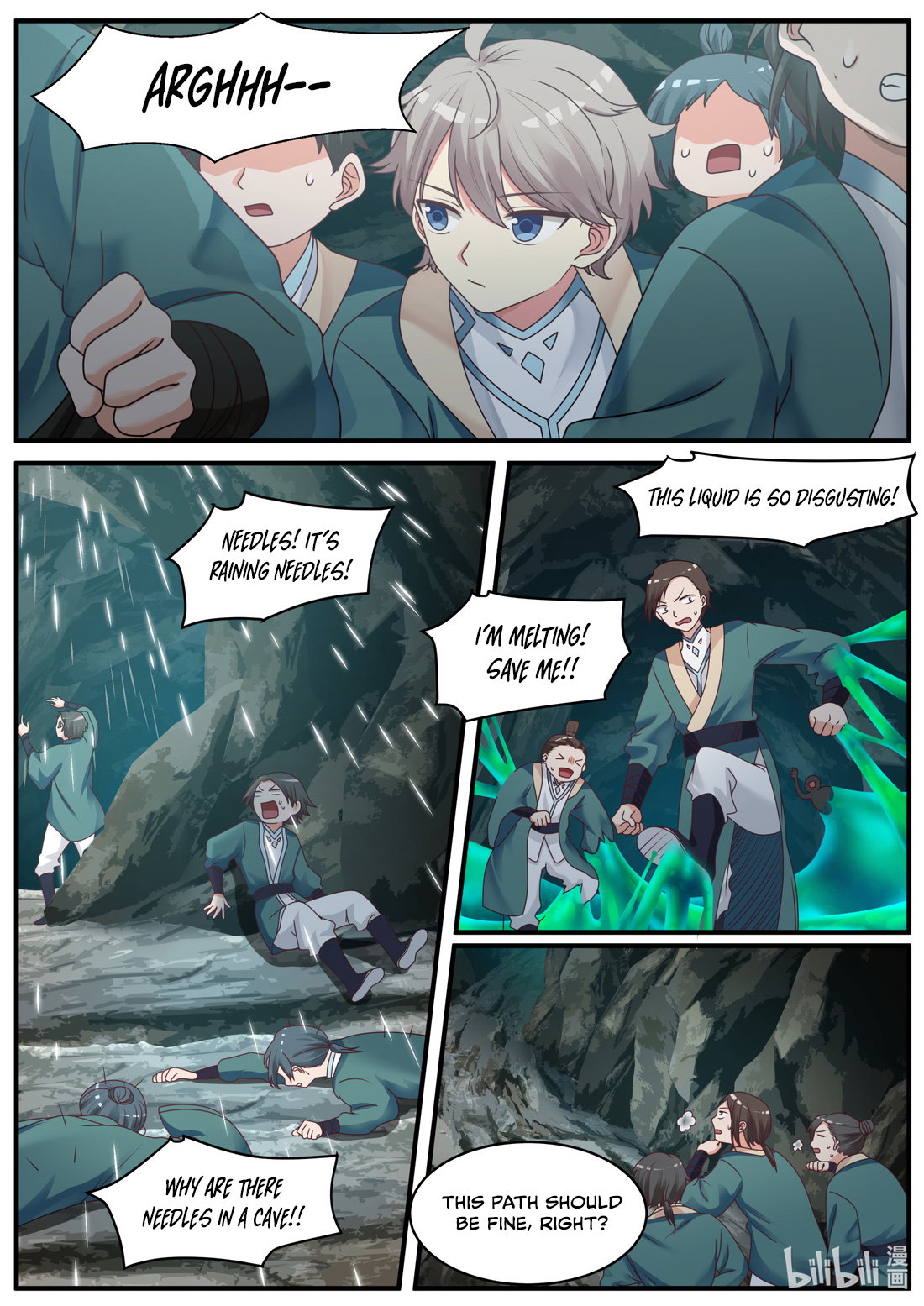 martial-god-asura-chap-3-2