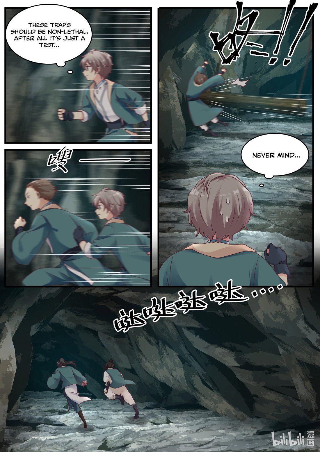 martial-god-asura-chap-3-4