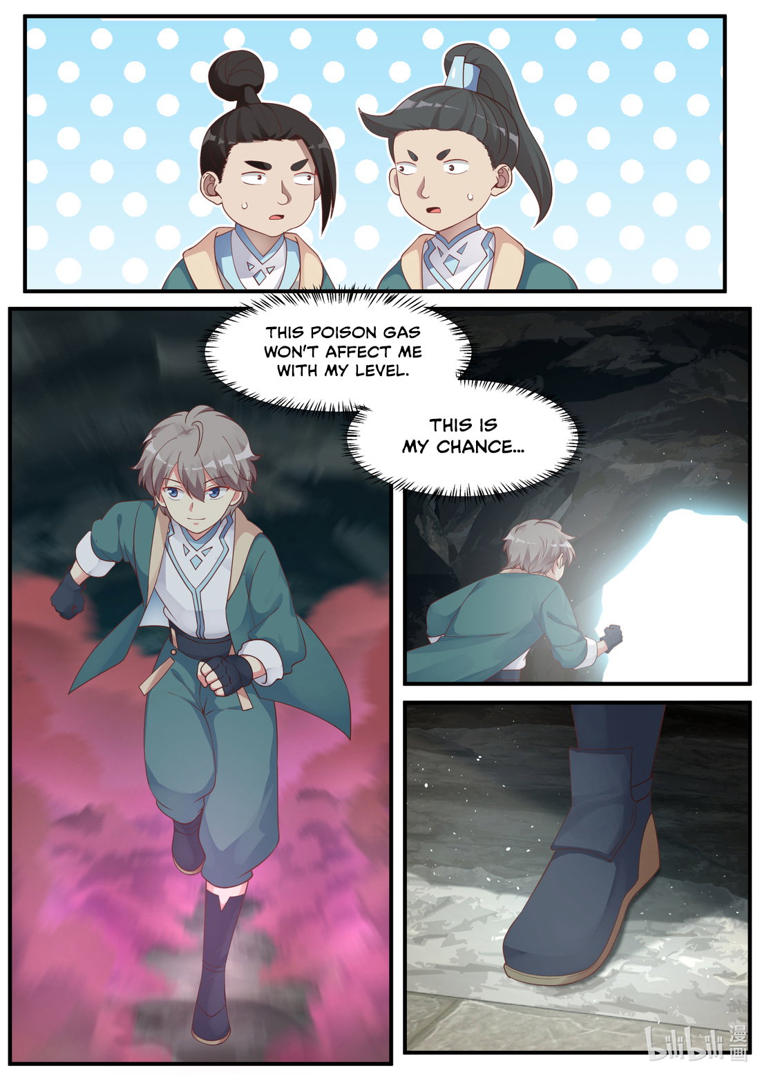 martial-god-asura-chap-3-6