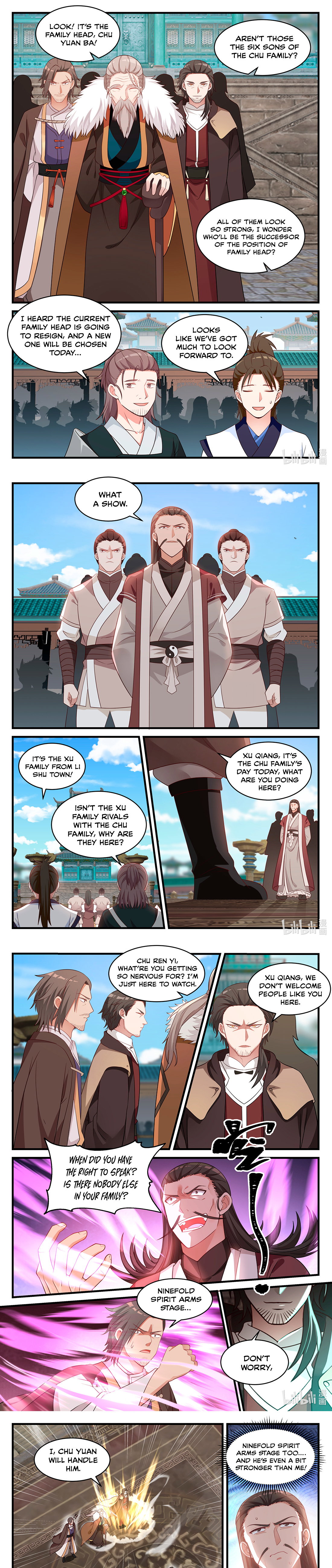 martial-god-asura-chap-30-1
