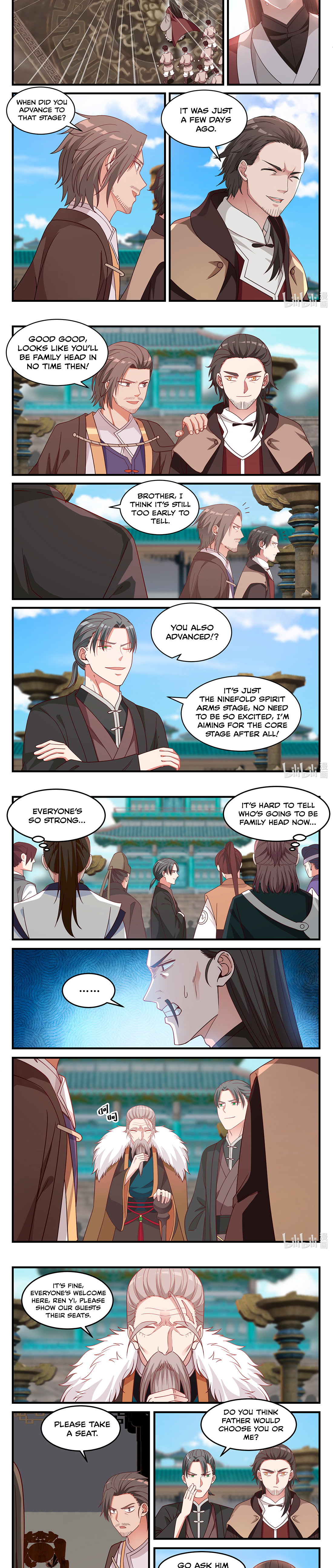 martial-god-asura-chap-30-2