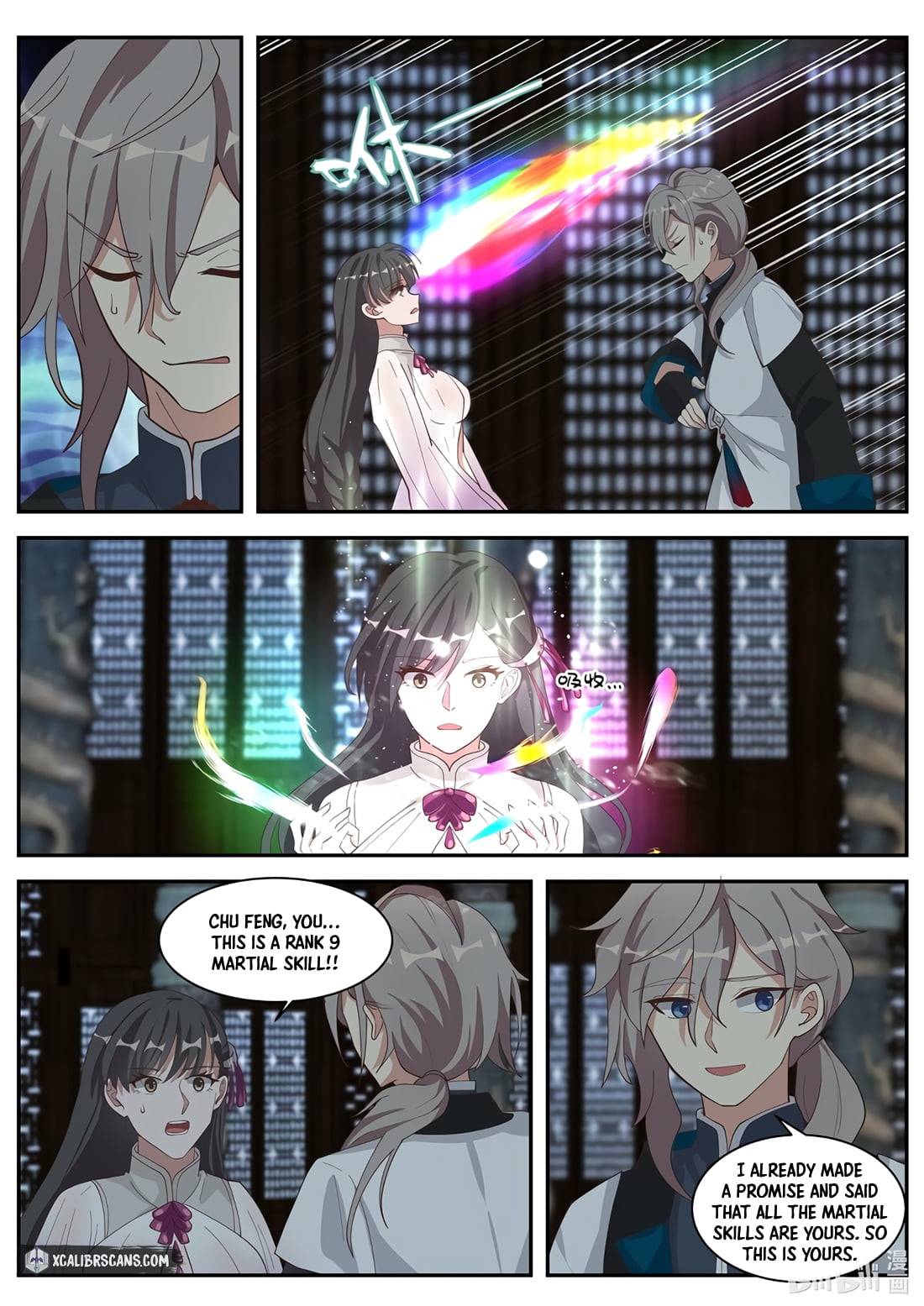 martial-god-asura-chap-302-1