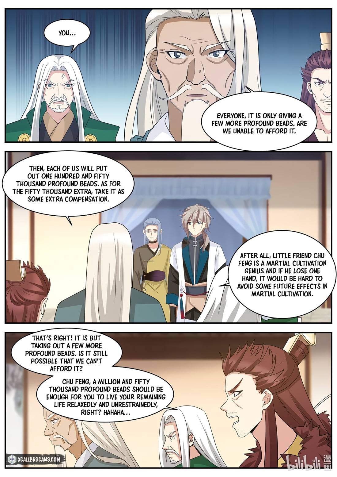 martial-god-asura-chap-307-1
