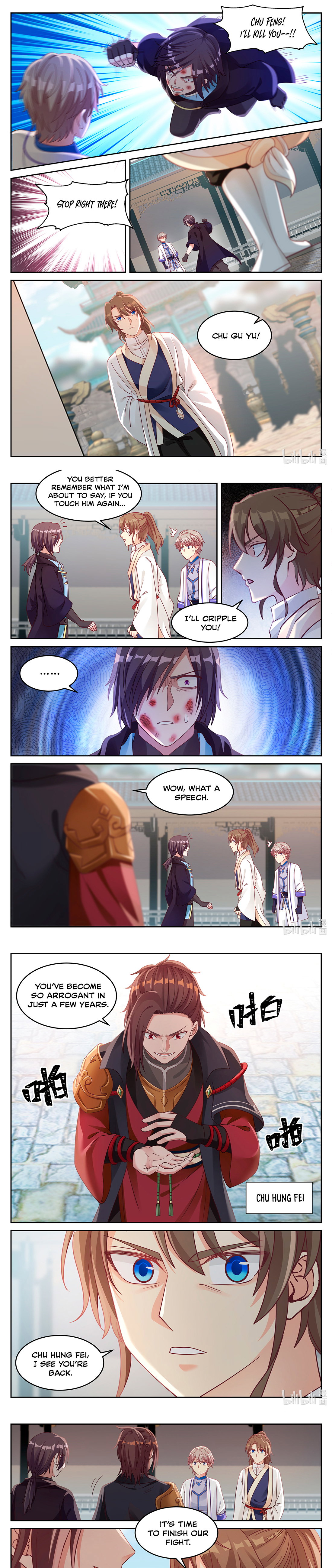 martial-god-asura-chap-31-1