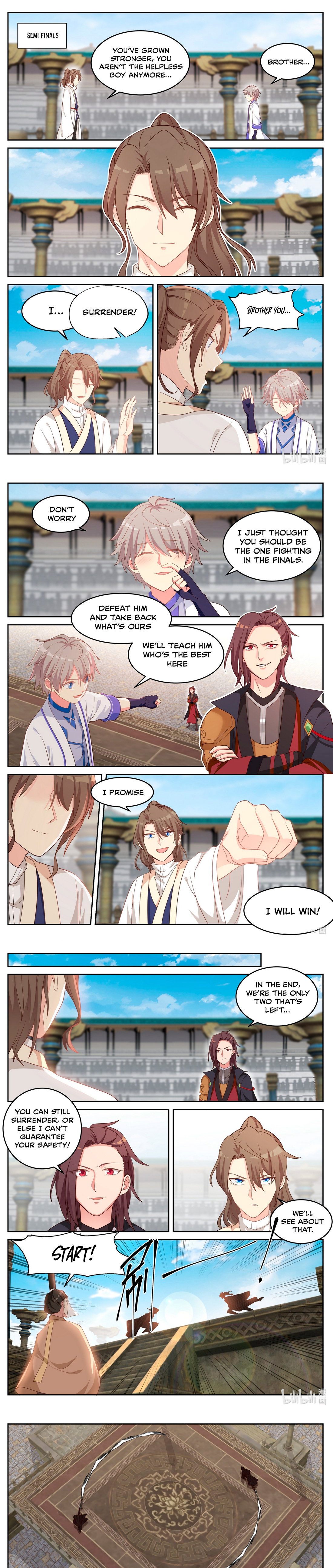 martial-god-asura-chap-33-1