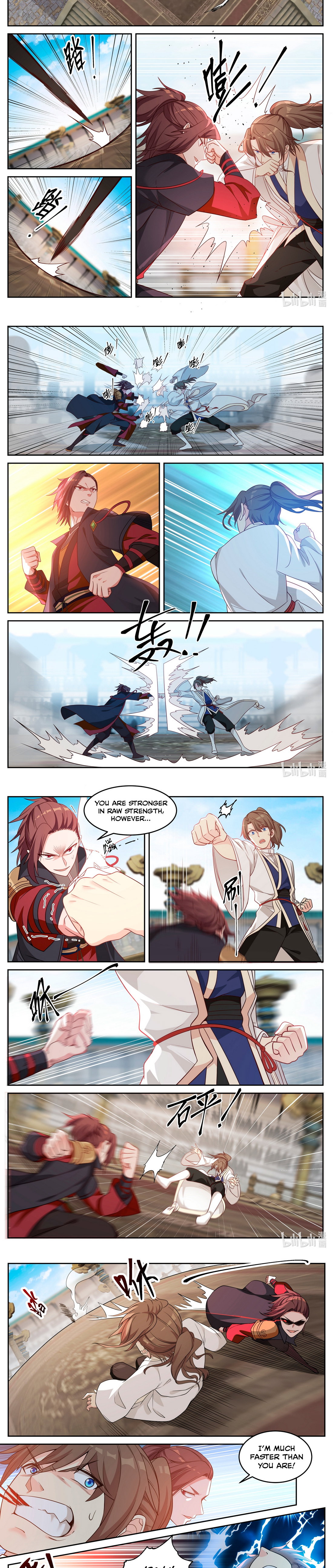 martial-god-asura-chap-33-2