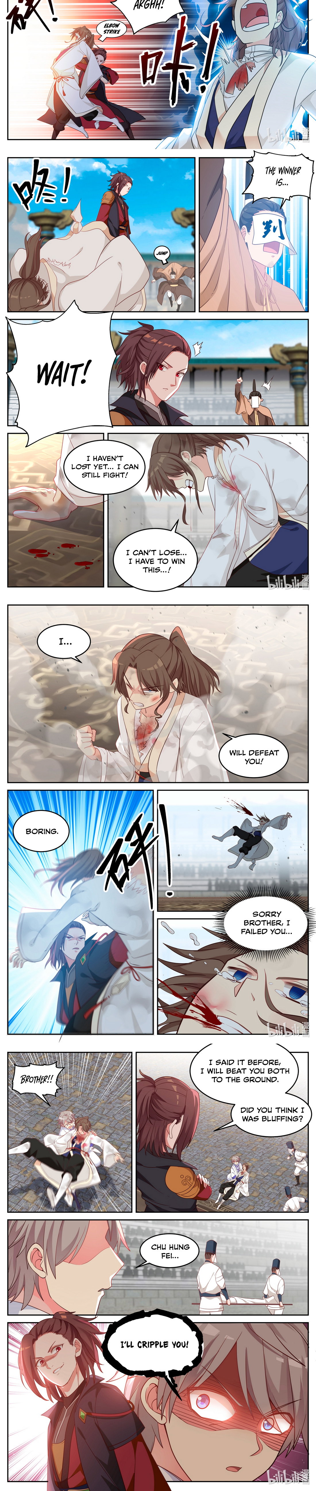 martial-god-asura-chap-33-3