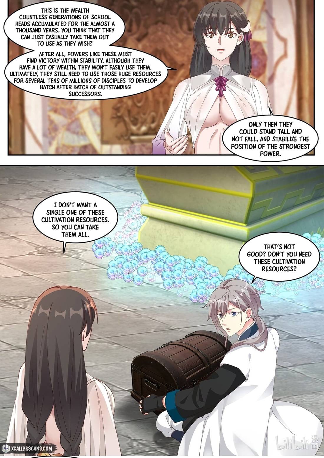 martial-god-asura-chap-330-8