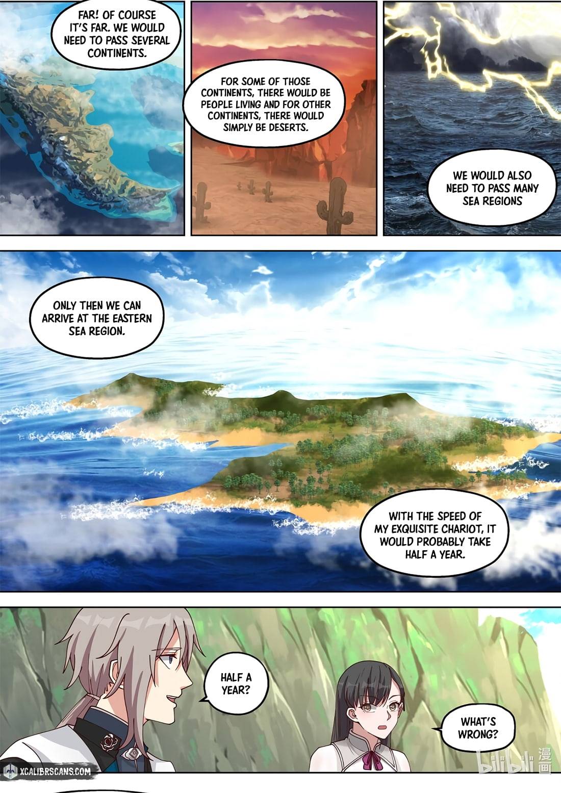 martial-god-asura-chap-333-8