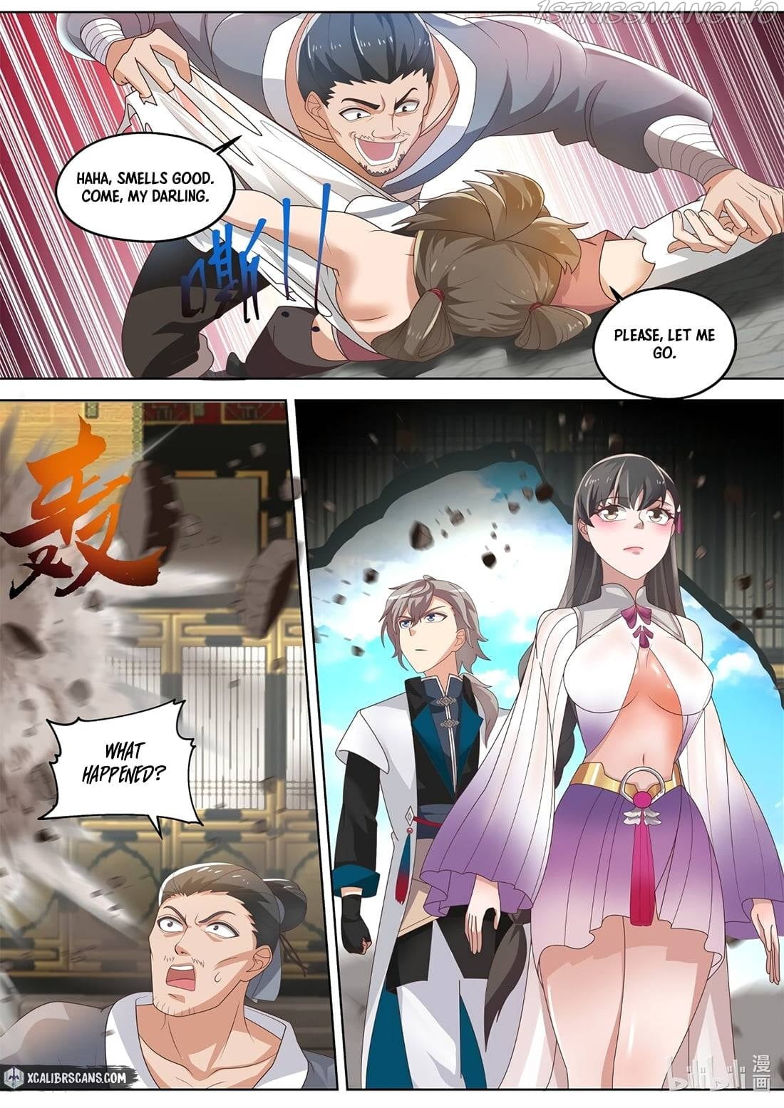 martial-god-asura-chap-336-8