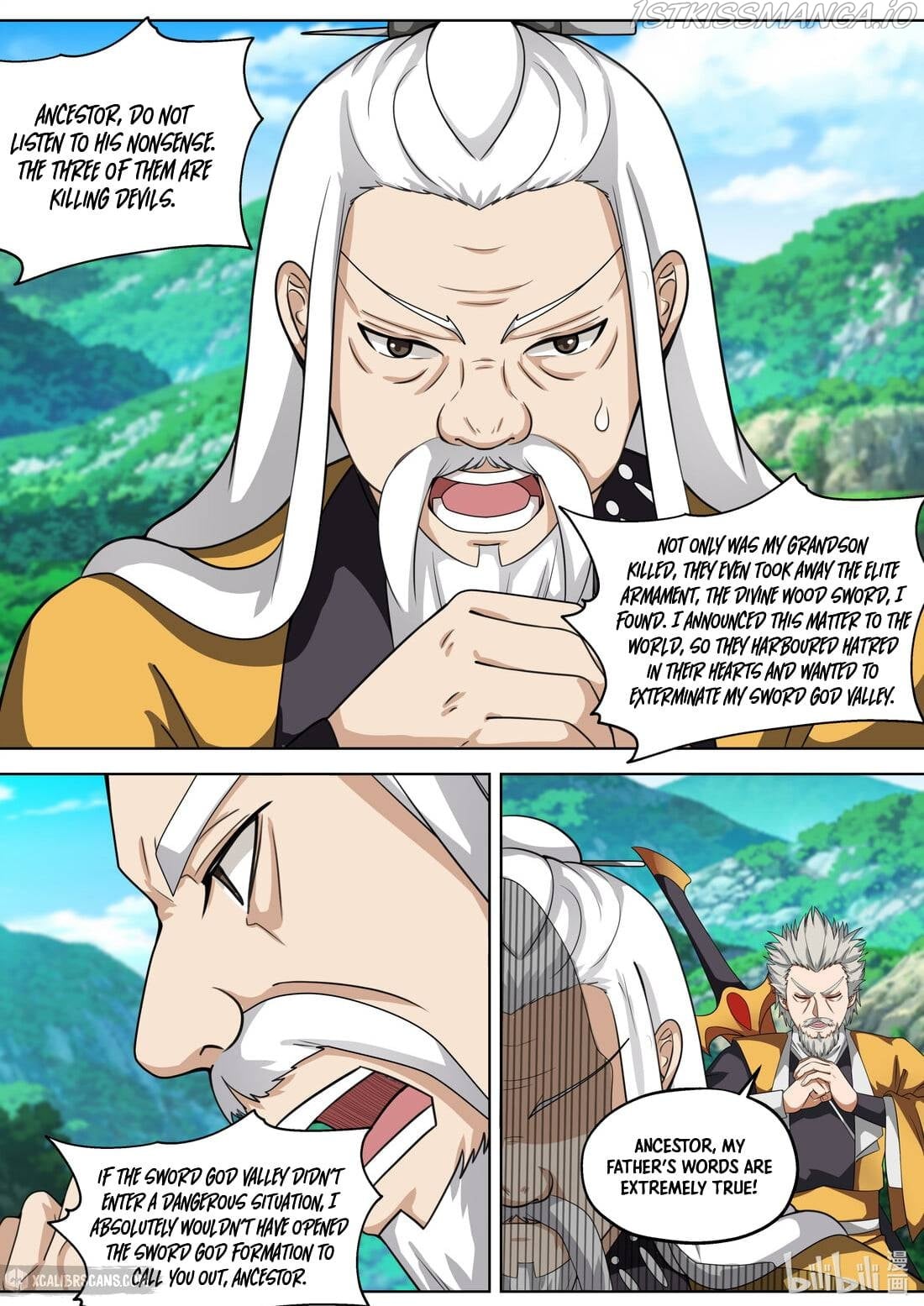 martial-god-asura-chap-350-5