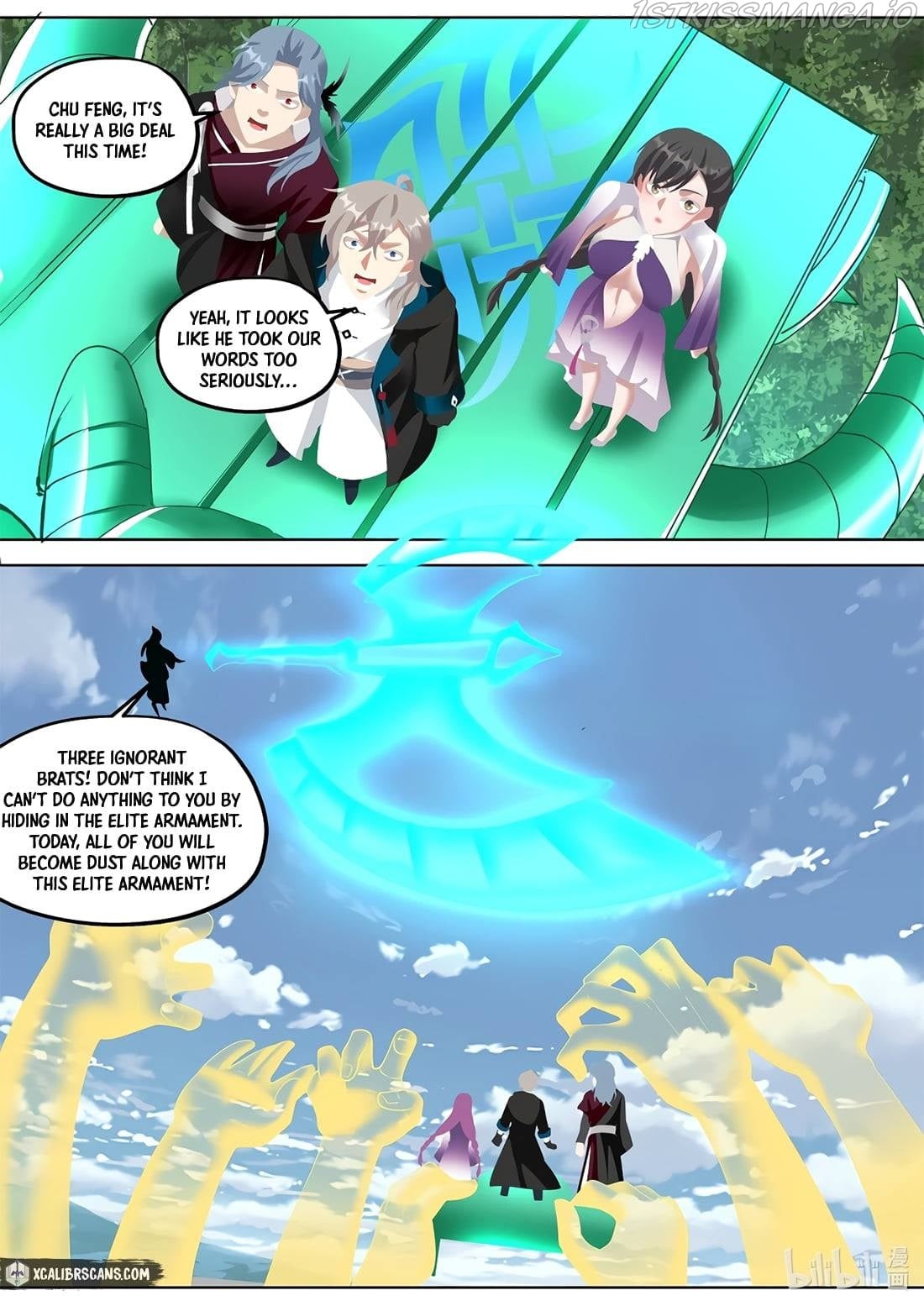 martial-god-asura-chap-360-2