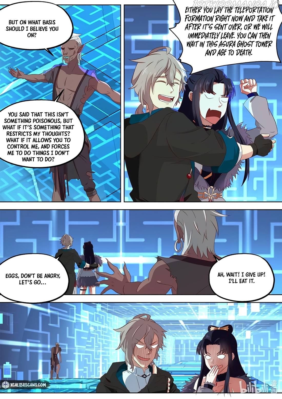 martial-god-asura-chap-363-1