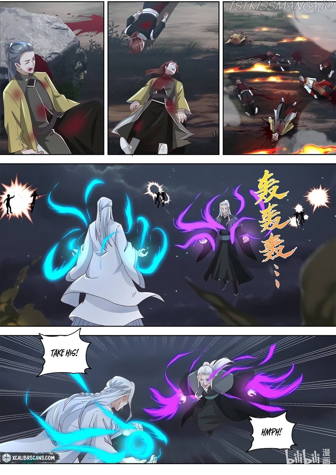 martial-god-asura-chap-363-6