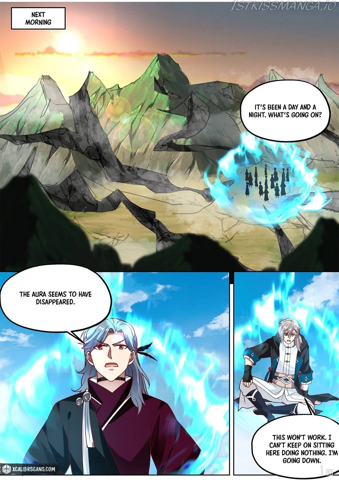 martial-god-asura-chap-373-7