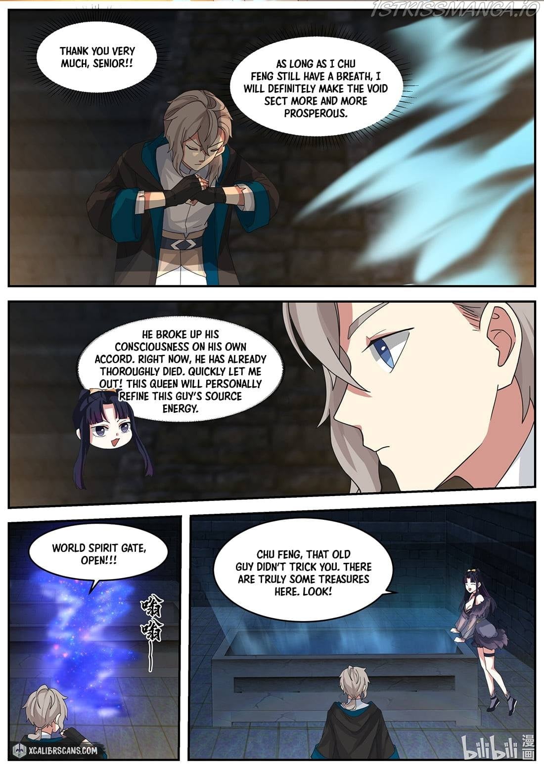 martial-god-asura-chap-378-8