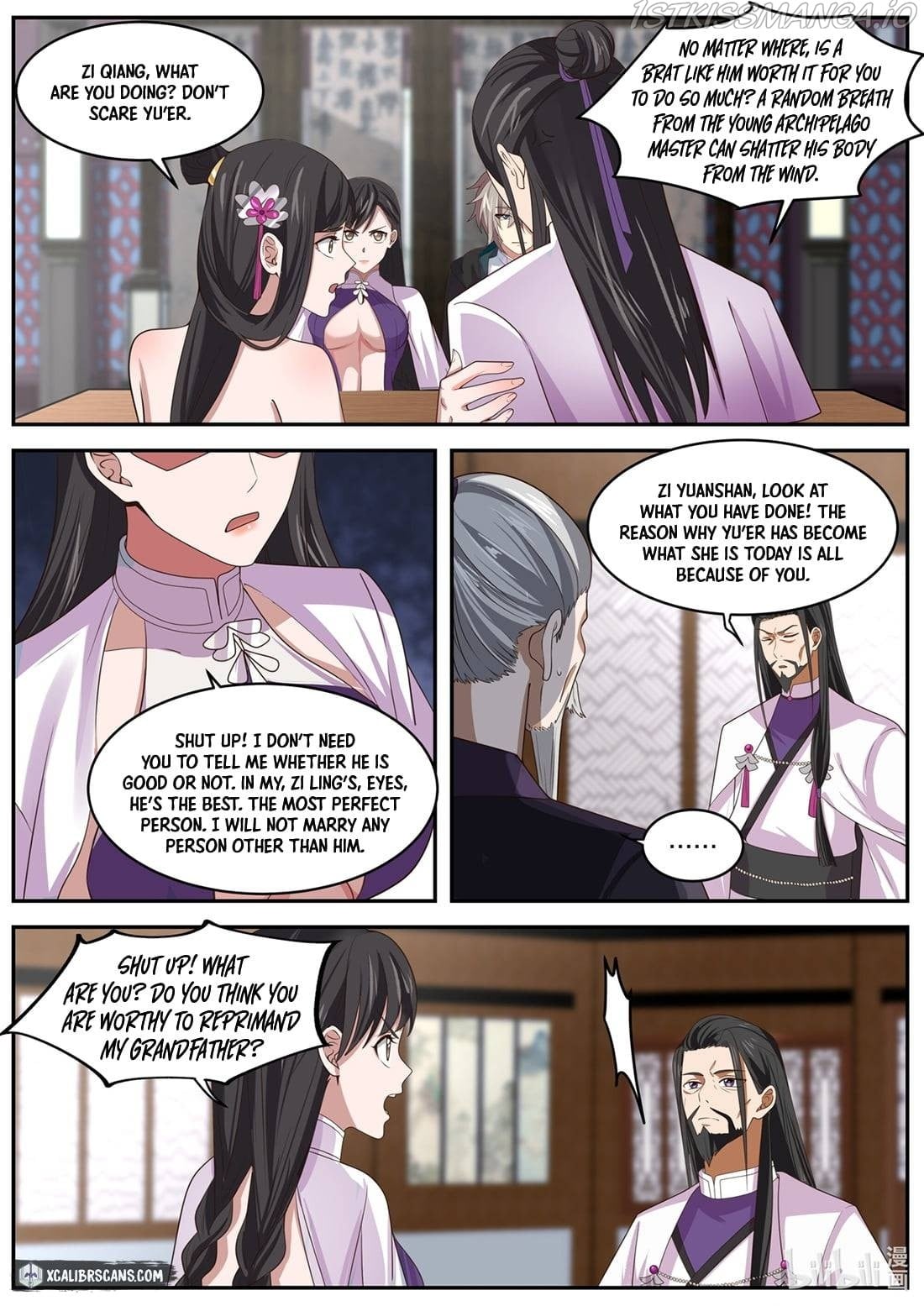 martial-god-asura-chap-385-2