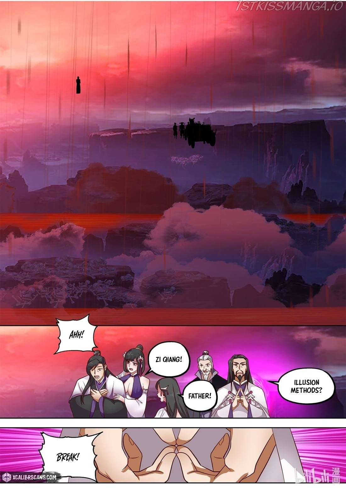 martial-god-asura-chap-386-7