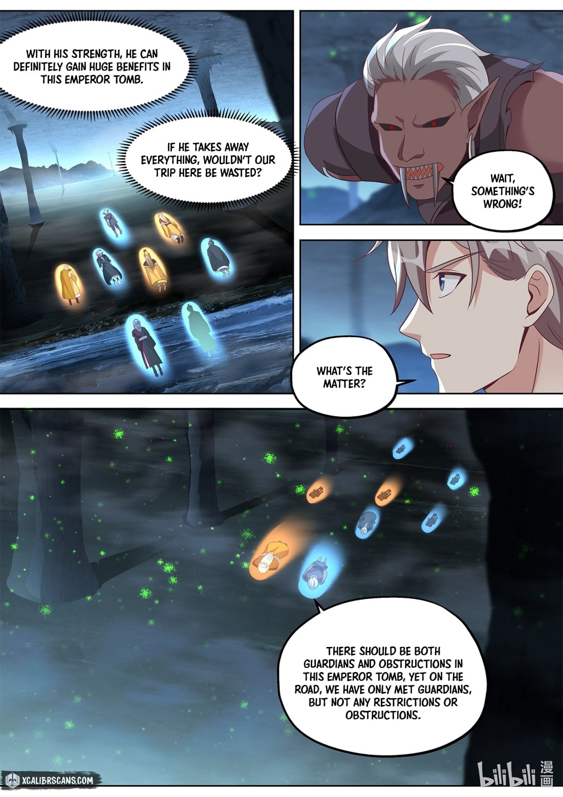 martial-god-asura-chap-388-3