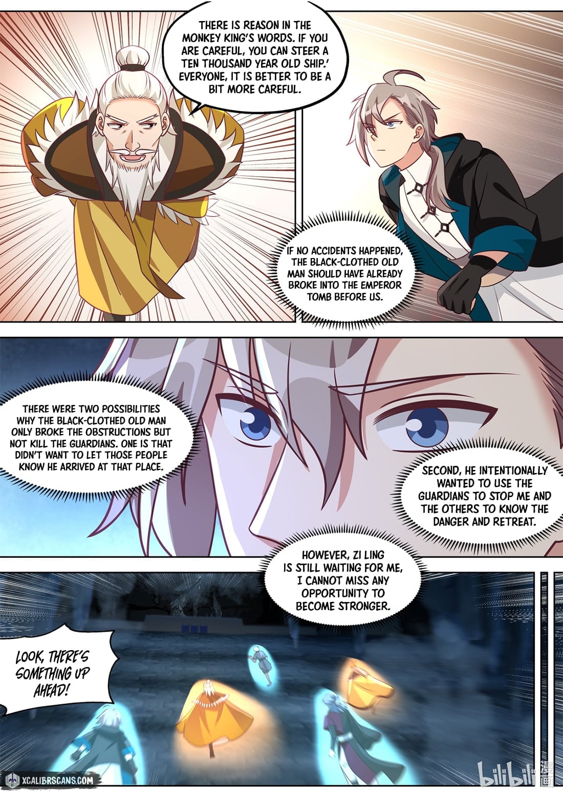 martial-god-asura-chap-388-6