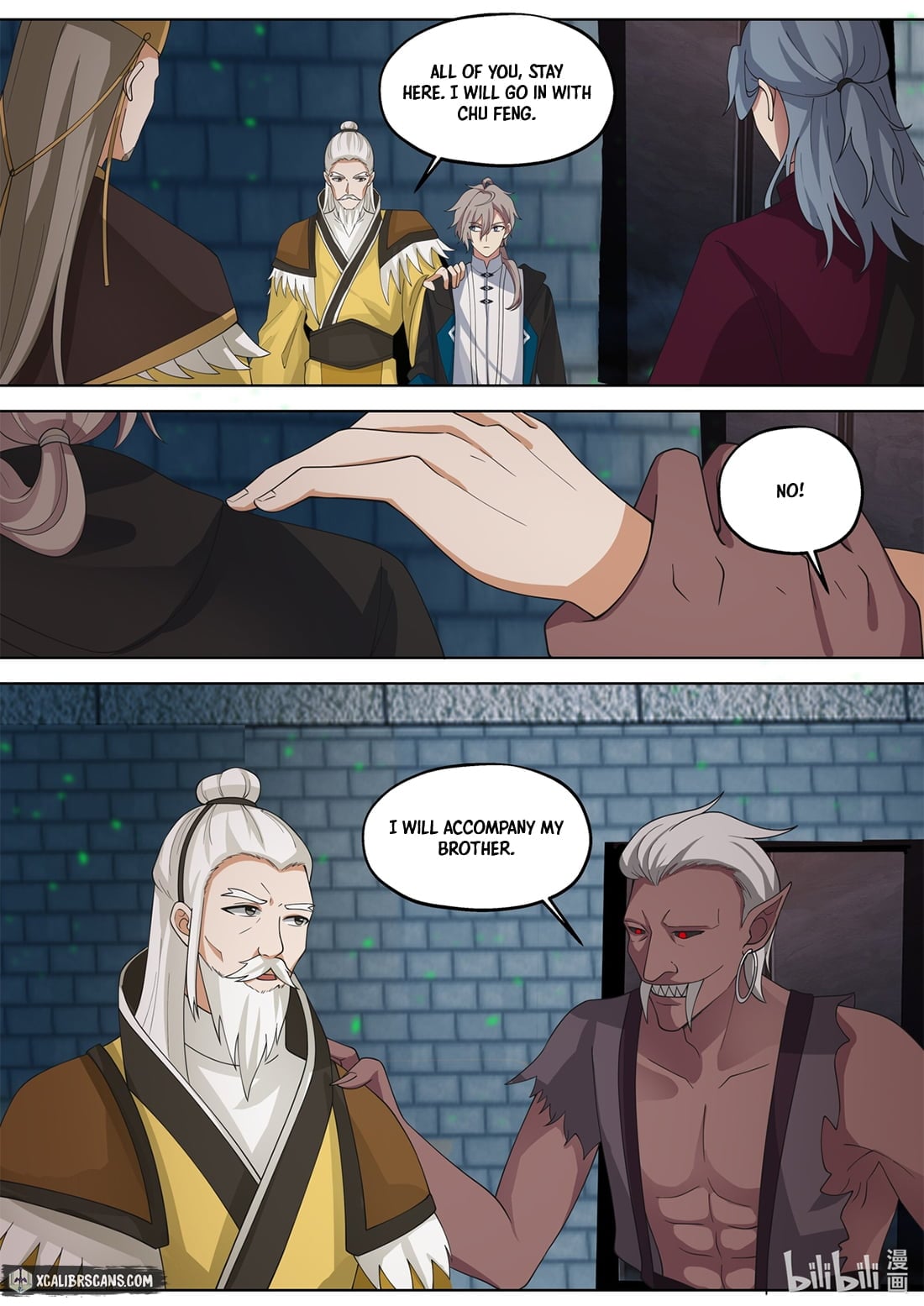 martial-god-asura-chap-388-8