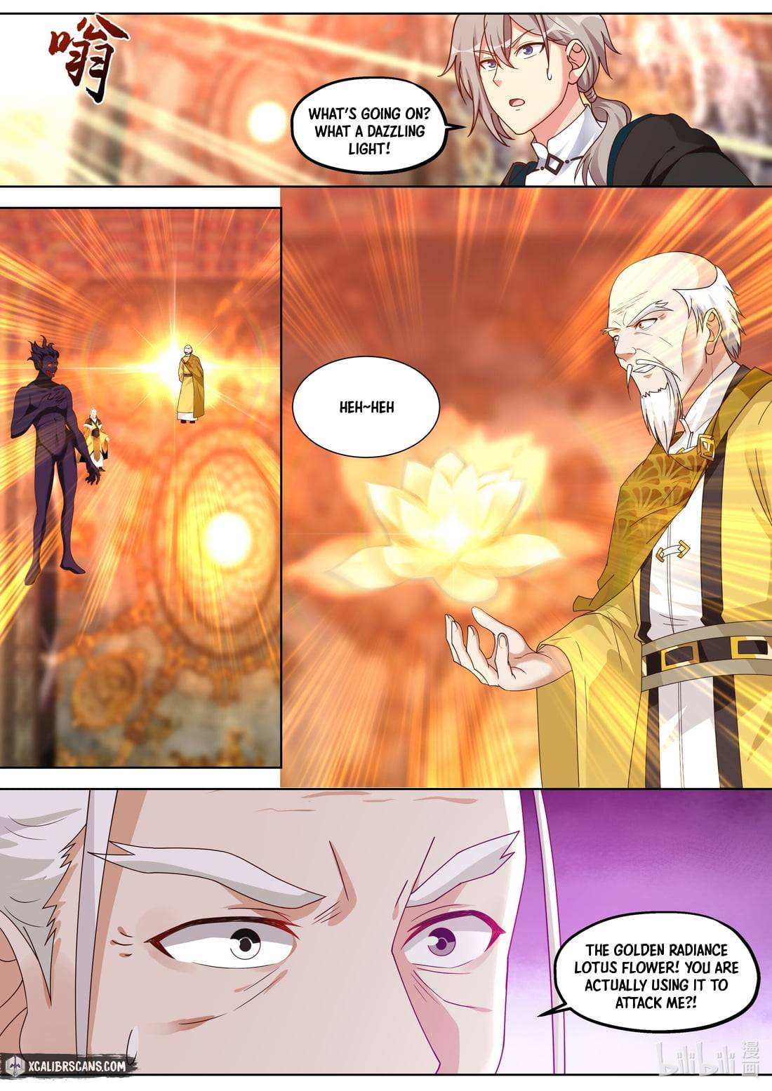 martial-god-asura-chap-390-2