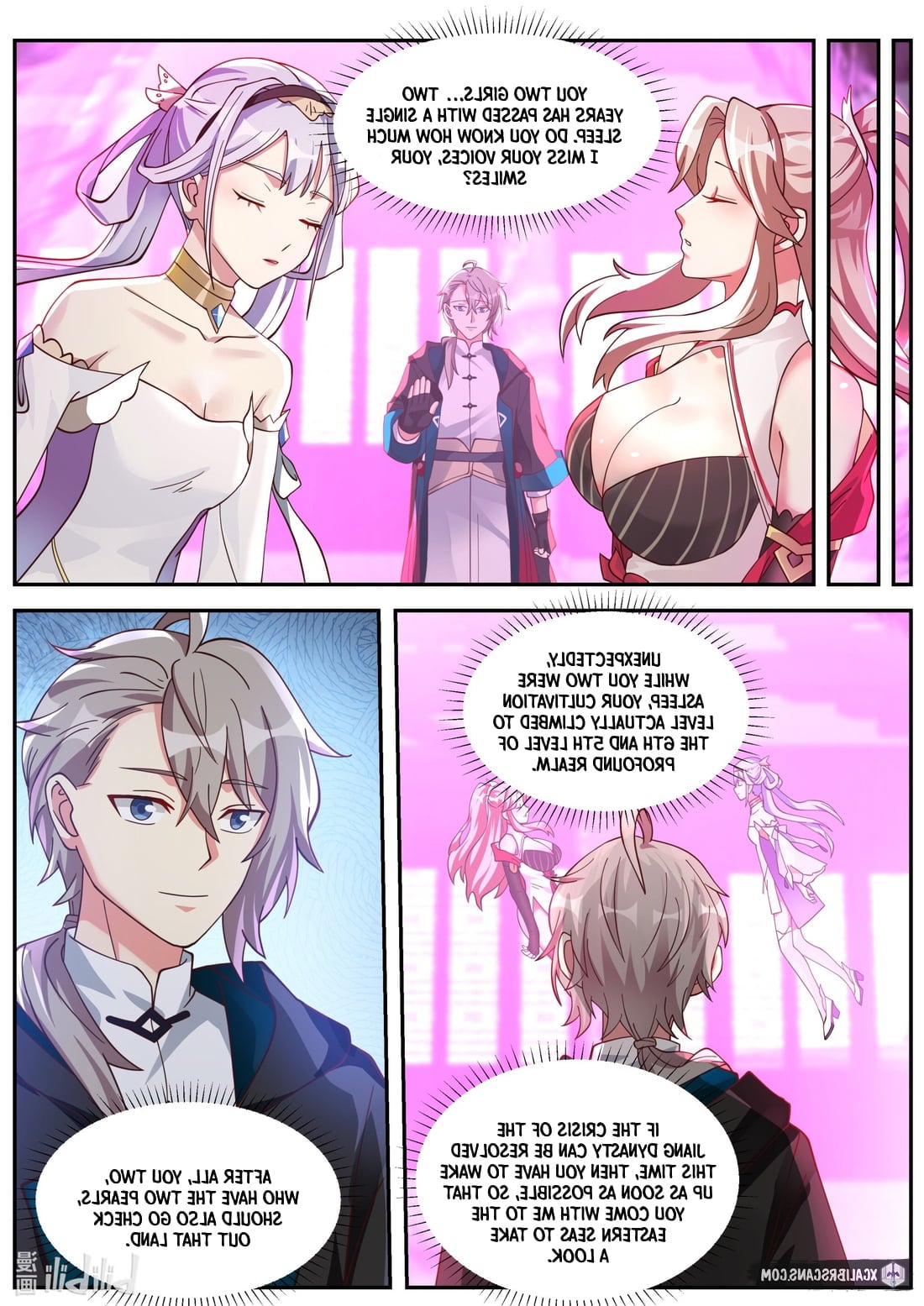 martial-god-asura-chap-393-1