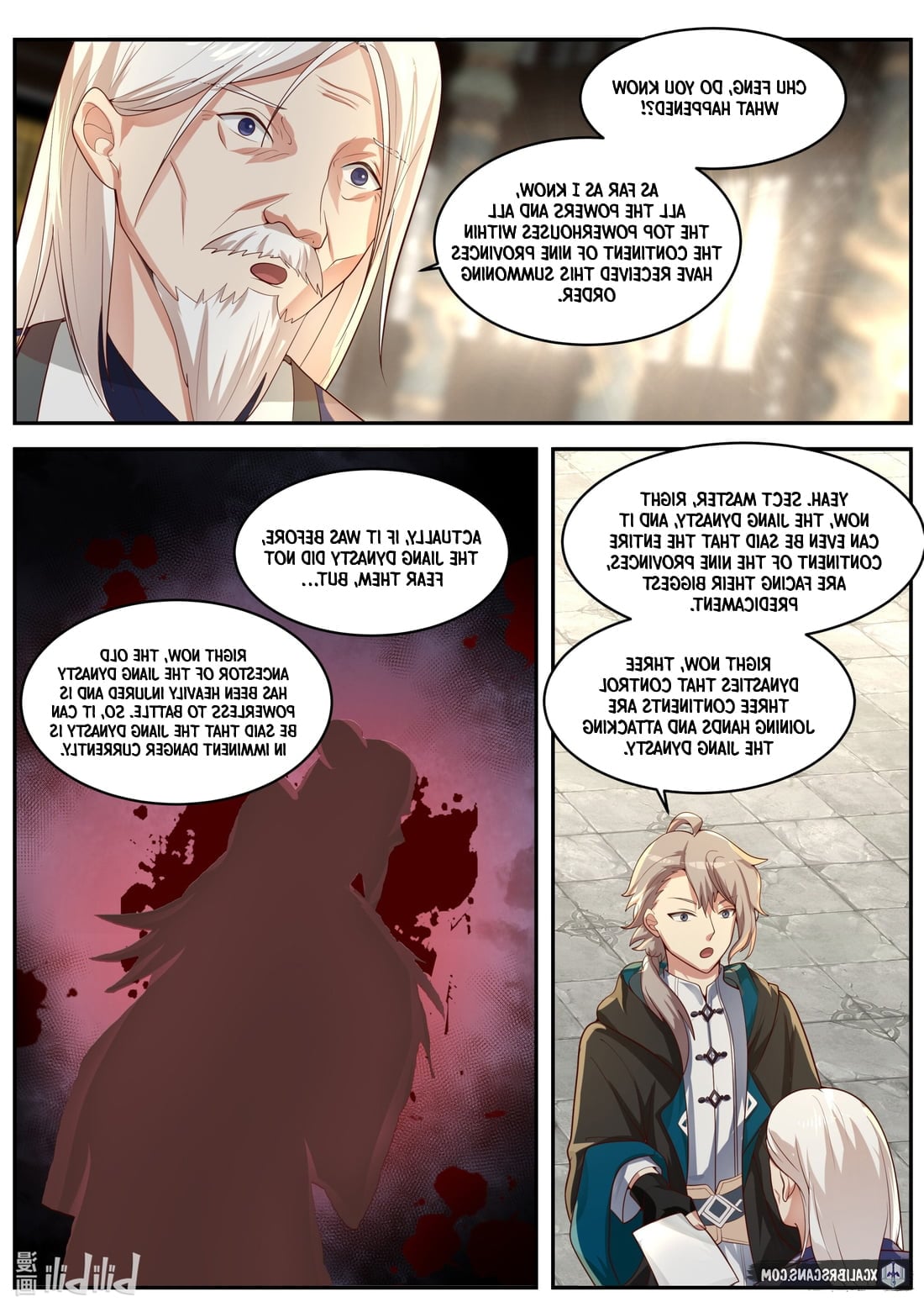martial-god-asura-chap-393-8